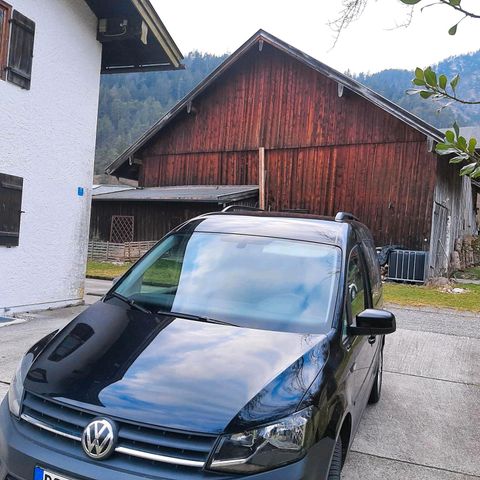 Volkswagen Vw Caddy Beach