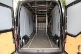 Opel Movano mit Ladungssicherungssysten, Klima, Navi, - Opel: Firmenfahrzeug