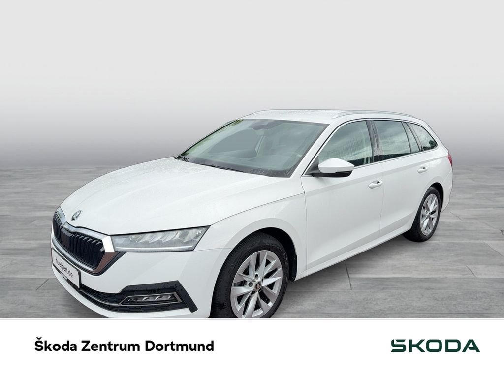 Image of Skoda Octavia