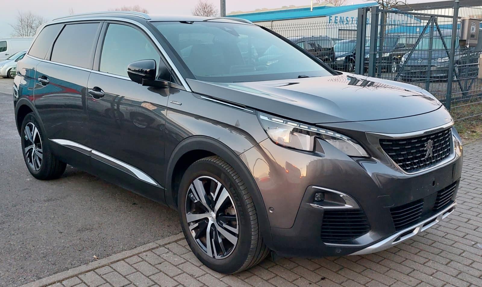 Peugeot 5008 Allure GT-Line*LED*ACC*NAVI*SHZ*