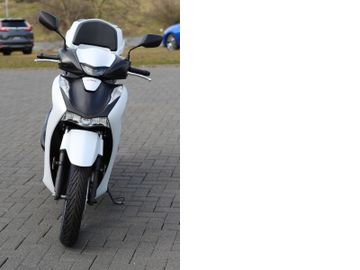 Honda SH150i ABS+LED inkl.TopCase !!!Aktion!!!