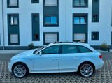 Audi A4 3.0 TDI (DPF) tiptr.quattro S line Avant ... - Audi A4 aus 2008: 3.0