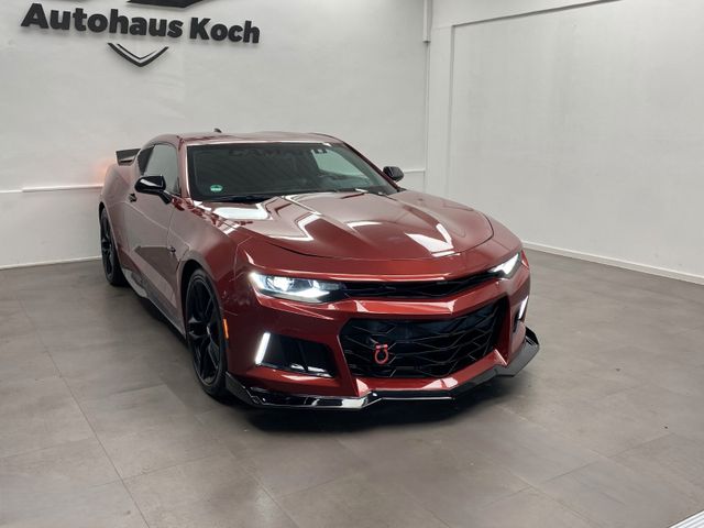 Chevrolet CAMARO COUPÉ EYECATCHER MIT  ZL1 LOOK! **