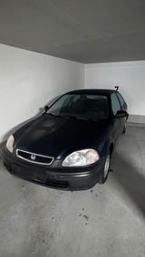 Honda Civic  Ej9 Nur 42.600 km! - Honda Civic: Ej9
