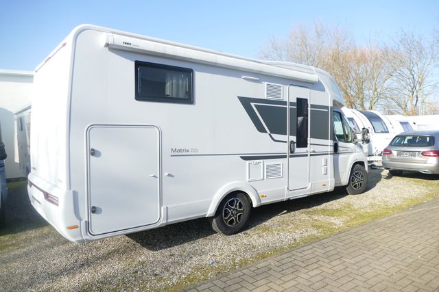 Adria Matrix ALL-IN 670 SL Edition Top Ausstattung