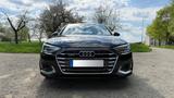 Audi A4 45 TDI S tronic quattro Avant 231 PS schwarz - Audi A4 Kombi Ps mit Diesel-Antrieb