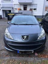 Peugeot 207 - Peugeot 207 in Bielefeld