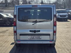 Fahrzeugabbildung Trafic Combi L2H1 3,0t Evolution 8 Sitzer 2.0 BL