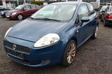 Fiat Grande Punto 1.4 8V Dynamic~Klima~8x Bereift - gebrauchte Fiat Grande Punto aus dem Jahr 2007