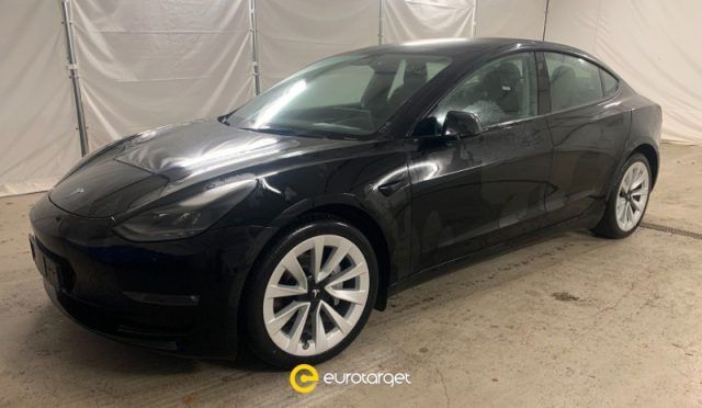 Tesla TESLA Model 3 Long Range Dual Motor AWD