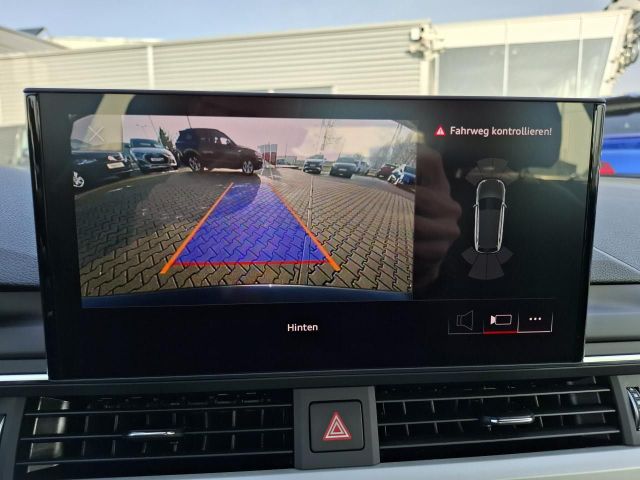 A4 AVANT 35 TFSI S TRONIC ADVANCED