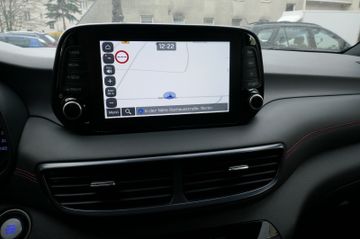 Fahrzeugabbildung Hyundai Tucson N Line 2WD aus 1. Hand
