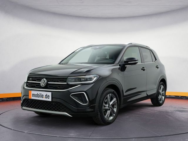 Volkswagen T-Cross 1.0 TSI DSG R-Line IQ.LIGHT NAVI ACC