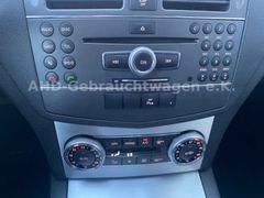 Fahrzeugabbildung Mercedes-Benz C 180  Avantgarde
