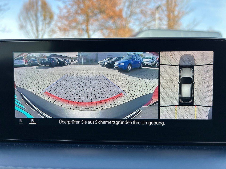 Fahrzeugabbildung Mazda CX-30 SKY-G 122 SELECTION 18" DES/ACT-P 360+BOSE