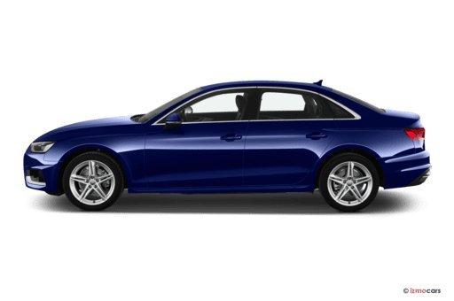 Audi A4   40 2.0 TDI Limousine advanced (EURO 6d-TEMP