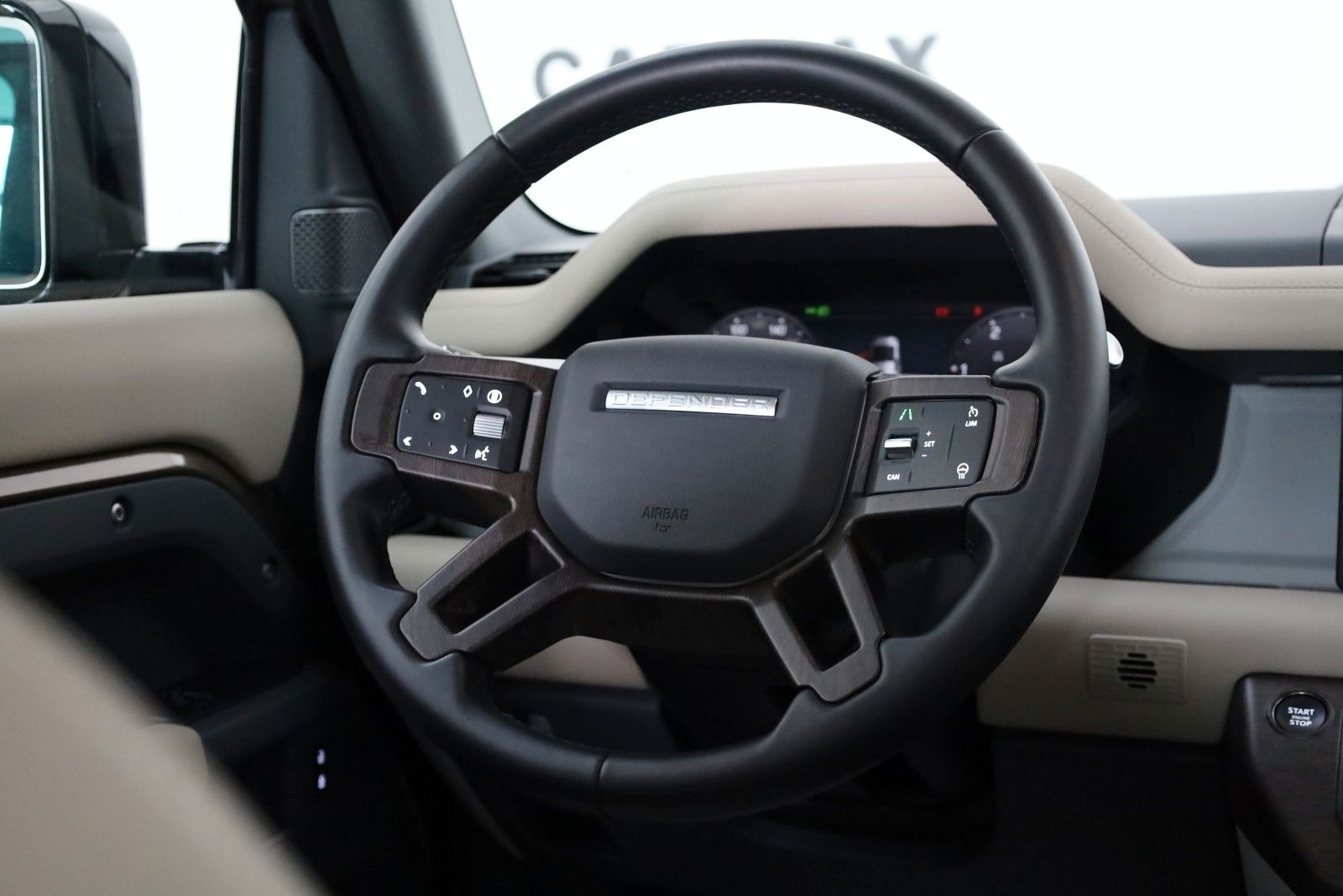 Fahrzeugabbildung Land Rover Defender 110 S,Luftfeder,ACC,360Kamera,AHK SR+WR