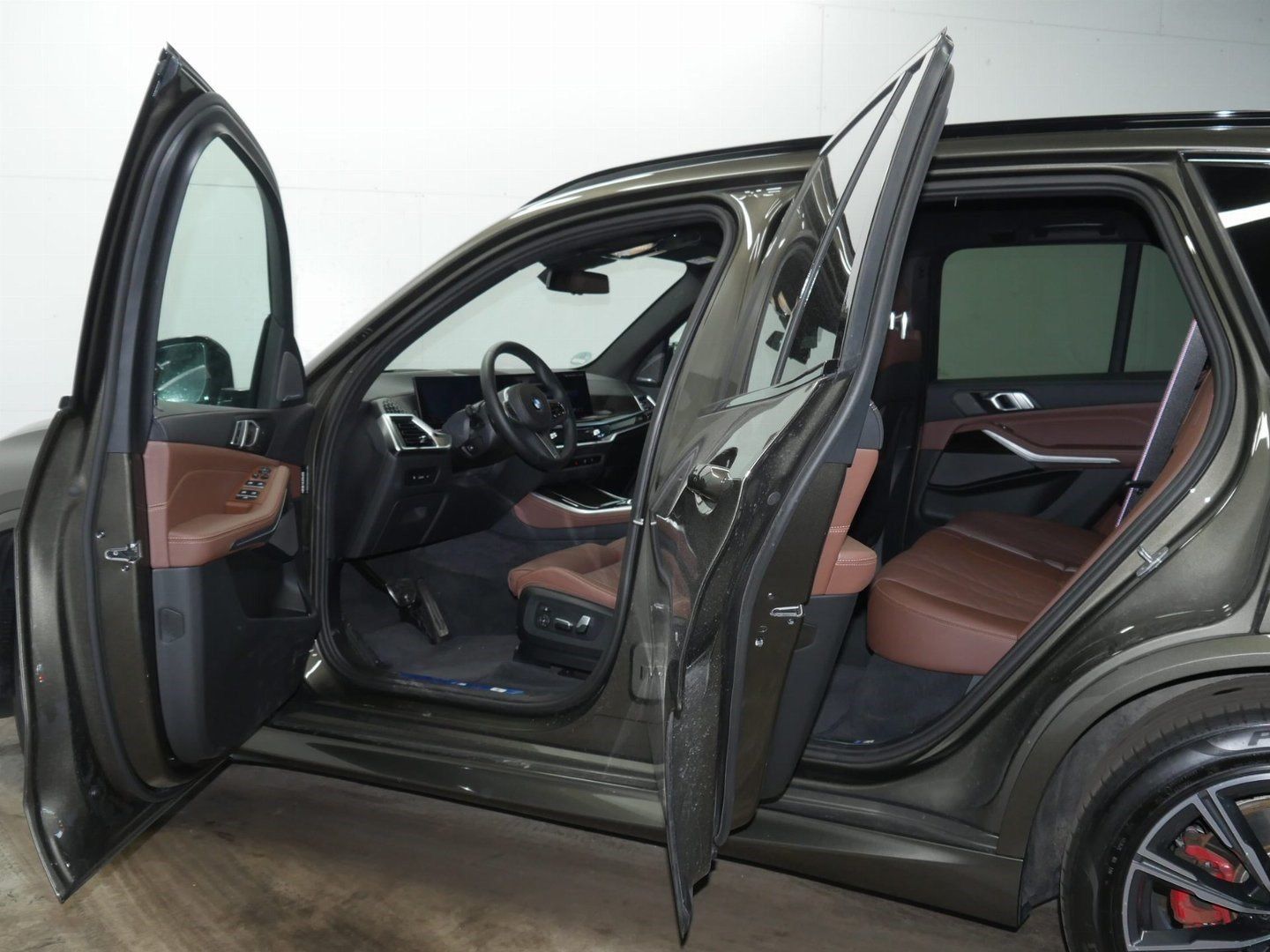 Fahrzeugabbildung BMW X5 xDrive40d Standheizung | M Sportpaket pro
