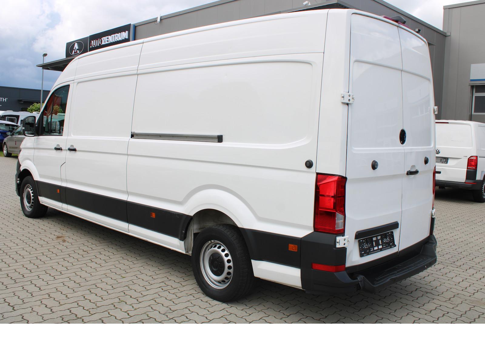 Volkswagen Crafter 35 TDI Hoch Lang KLIMA *CAM*START/STOPP, миниатюра 6