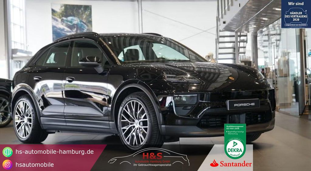 Image of Porsche Macan