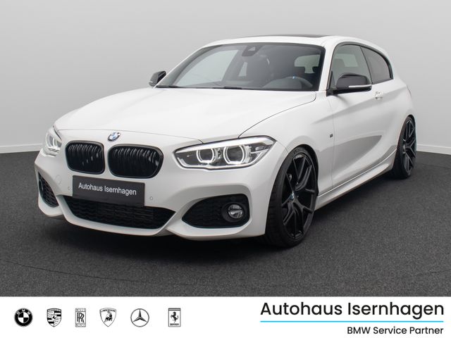 BMW 118 d M Sport, Schiebedach,19 " Gewindefahrwerk