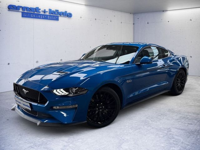 Ford Mustang Fastback GT 5.0 Ti-VCT V8 AUTOMATIK