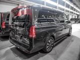 Mercedes-Benz V 250 EDITION NAVI LED MBUX AHK STANDH DISTR - gebrauchte Mercedes-Benz V 250 aus dem Jahr 2024