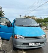 Toyota Hiace - Toyota Hiace aus 1998
