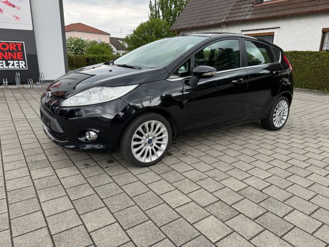 Ford Fiesta Titanium