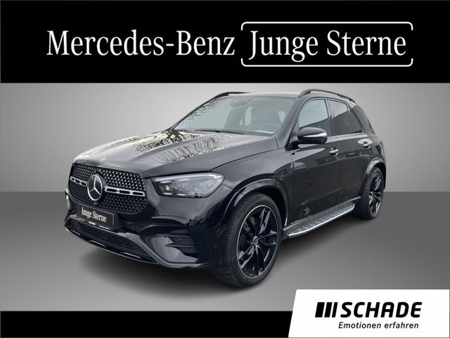 Mercedes-Benz GLE 300 d 4M AMG Line Multibeam*Memory*Sound*AHK