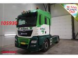 MAN TGX 18.420 4X4 HydroDrive Fahrbereit PTO Hydraul - MAN Hydrodrive