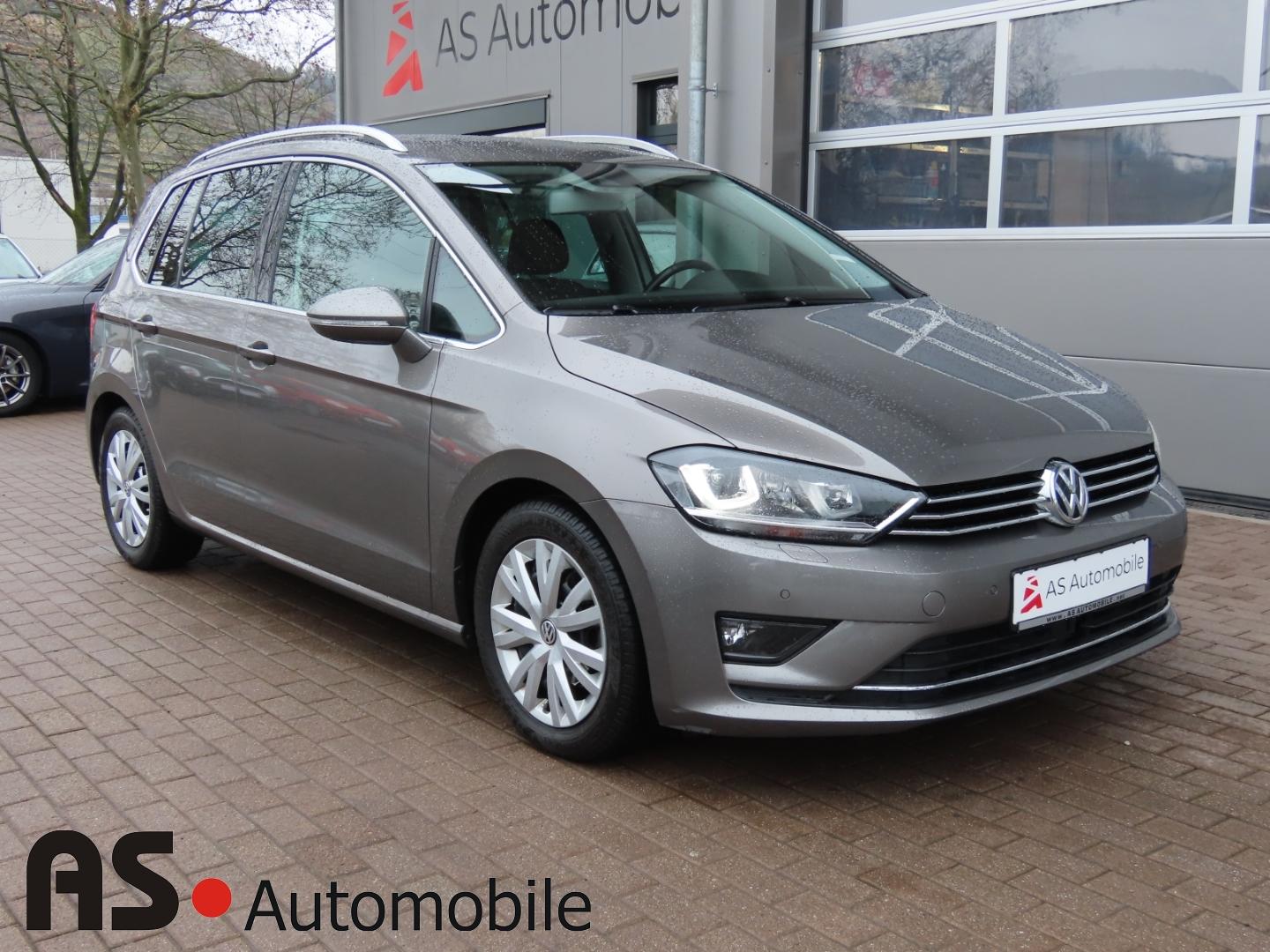 Volkswagen Golf Sportsvan VII Highl. 2.Hd*Navi*Bi-Xen*Kam.