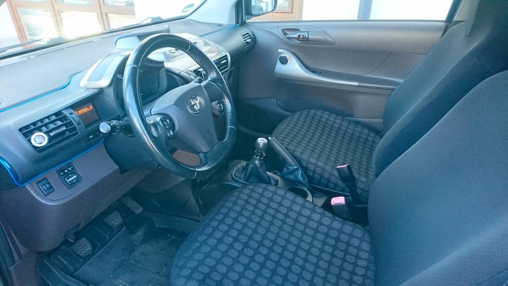 Toyota IQ