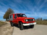 Toyota Land Cruiser PZJ / Falck / Camper /... - Toyota Land Cruiser in München