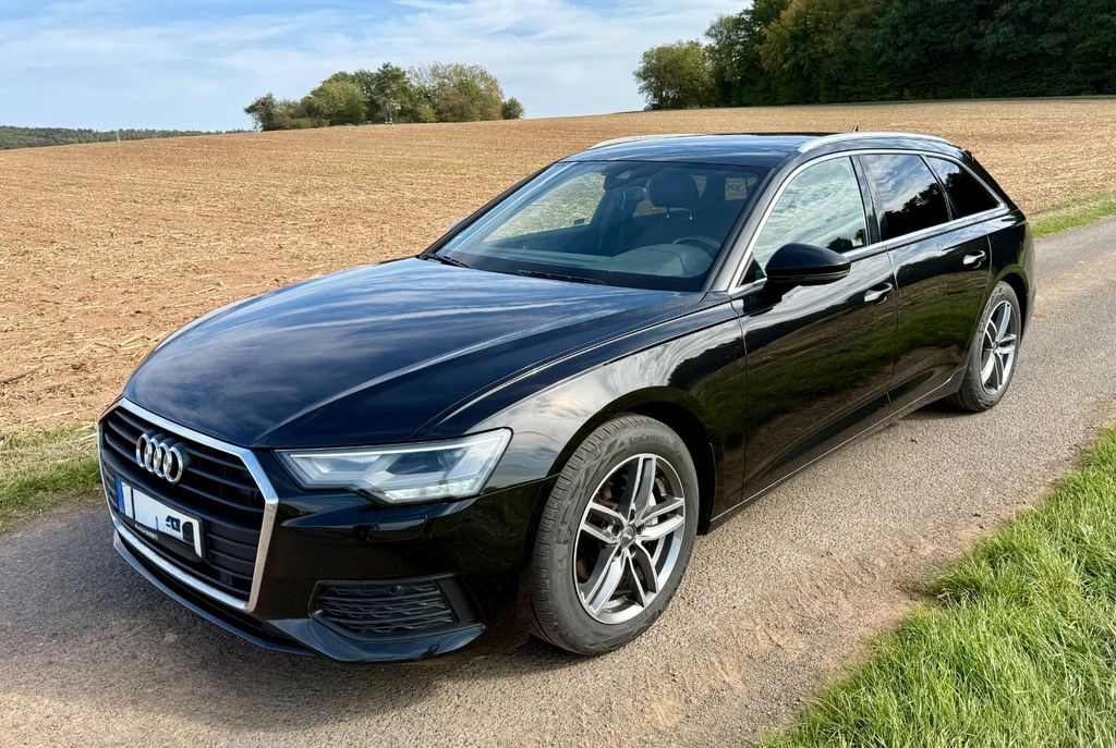 Image of Audi A6