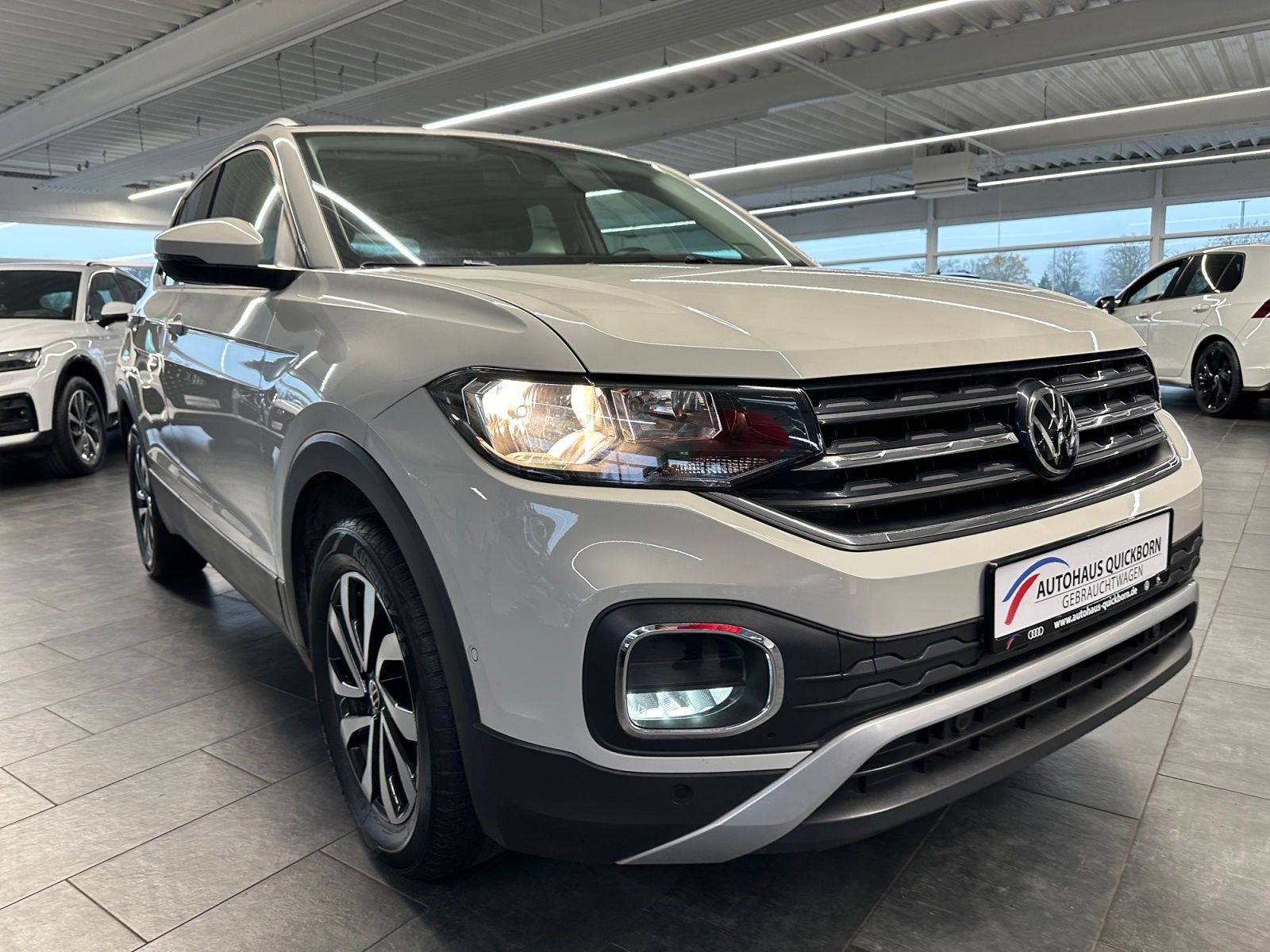 Volkswagen T-Cross - Bild 4