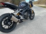 Triumph Speed Triple 1200 RS - TRIUMPH SPEED TRIPLE 1200 RS