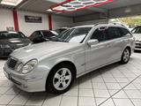 Mercedes-Benz E -Klasse T-Modell E 270 T CDI AVANTGARDE LEDER - gebrauchte Mercedes-Benz E 270 aus dem Jahr 2003