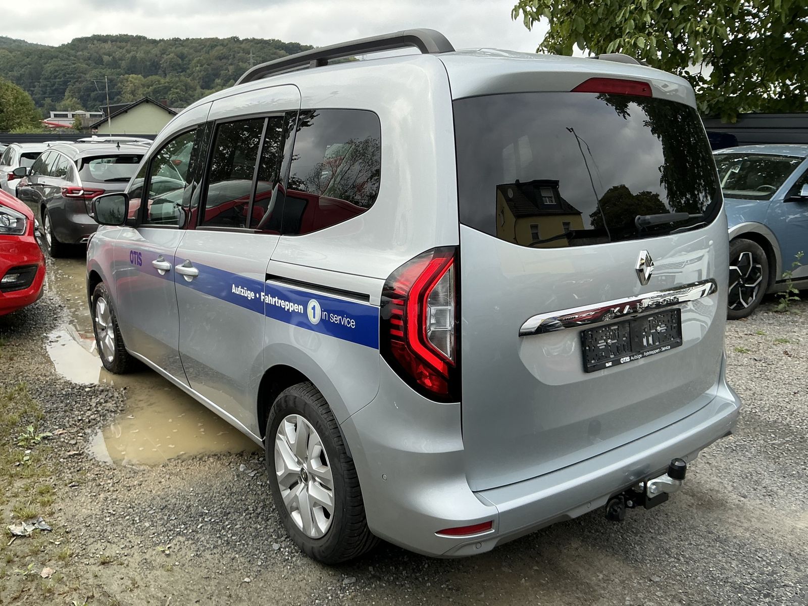 Renault Kangoo Techno Tempomat R.Cam Navi SHZ LED AHK imagem 2