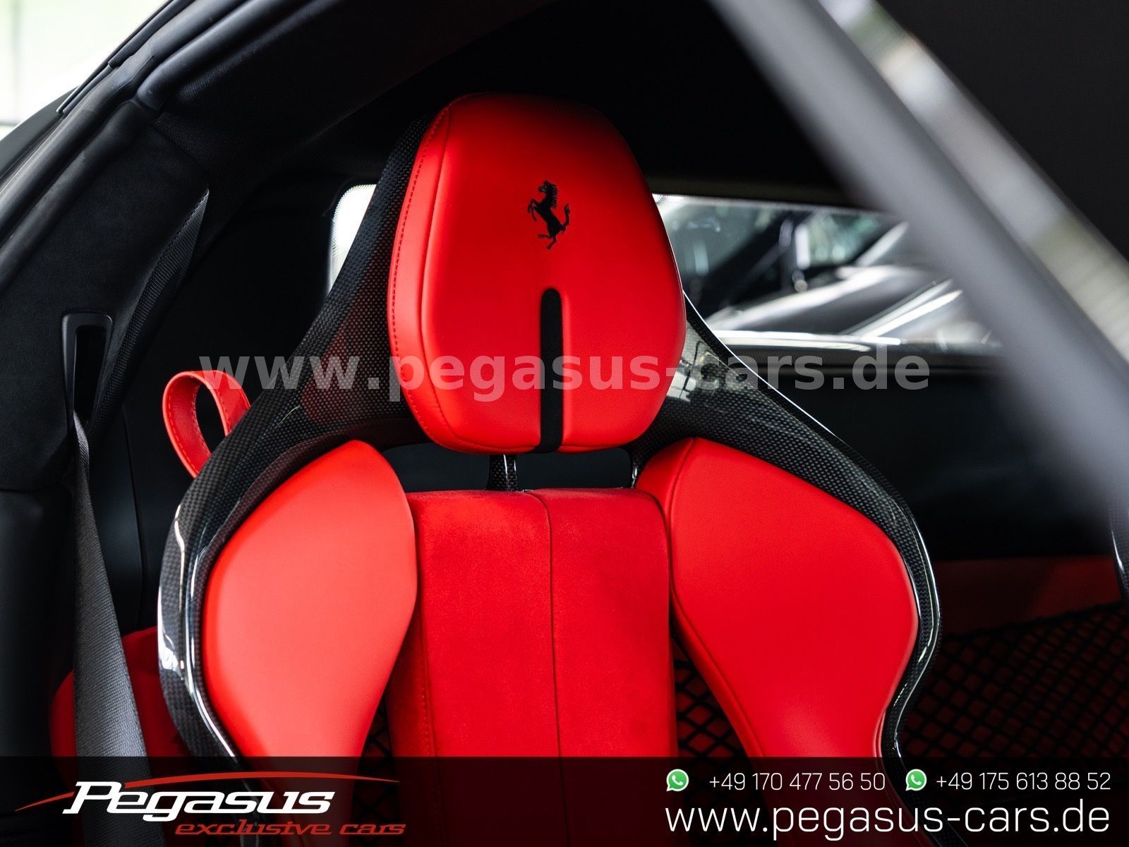 FERRARI 296 GTB - 34