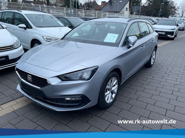 Leon Sportstourer 2.0 TDI DSG Style Navi Digital
