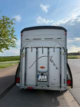 Böckmann Portax L SR, Neuwertig, MwSt. ausweisbar.  - Böckmann Tier-/Pferdetransport