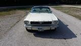 Ford Mustang - aus 1966: Cabrio