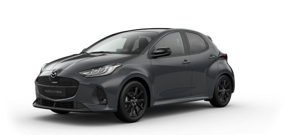 Fahrzeugabbildung Mazda 2 Hybrid Homura Plus