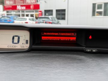 Citroën C3 Picasso 1.4 VTi 95 Tendance PDC hinten AHK