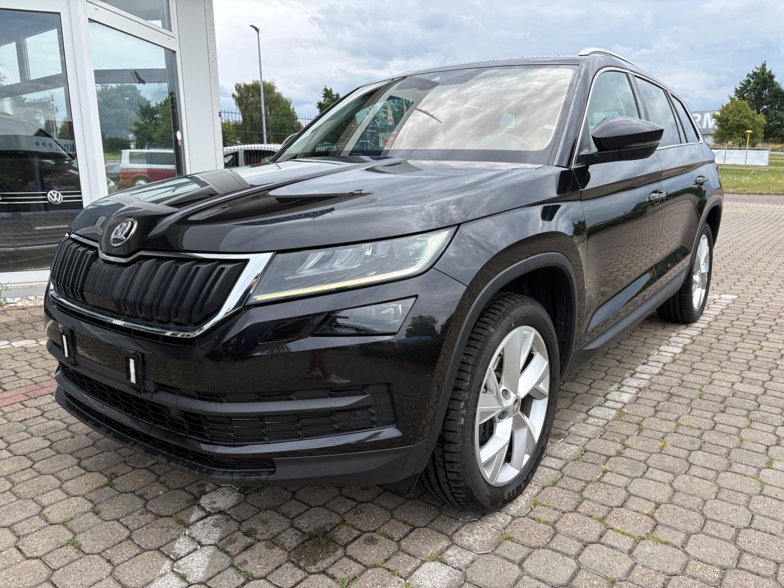Skoda Kodiaq Style 4x4 / Standheizung
