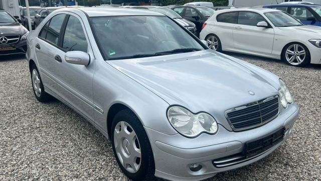 Mercedes-Benz C -Klasse Lim. C 180 K.2.Hand-in Top Zustand