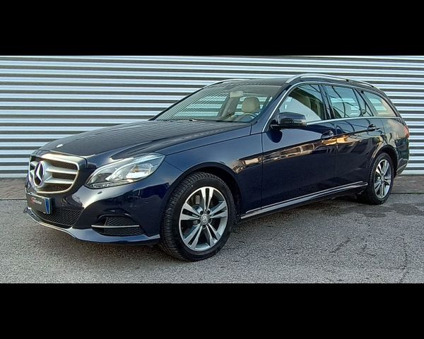 Mercedes-Benz E SW 350 D PREMIUM 4MATIC AUTO