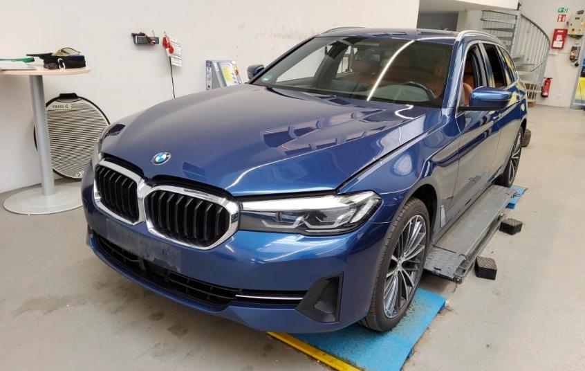 BMW 530d Touring*SporSitz*LiveTacho*H&K-Soun*Key-GO*