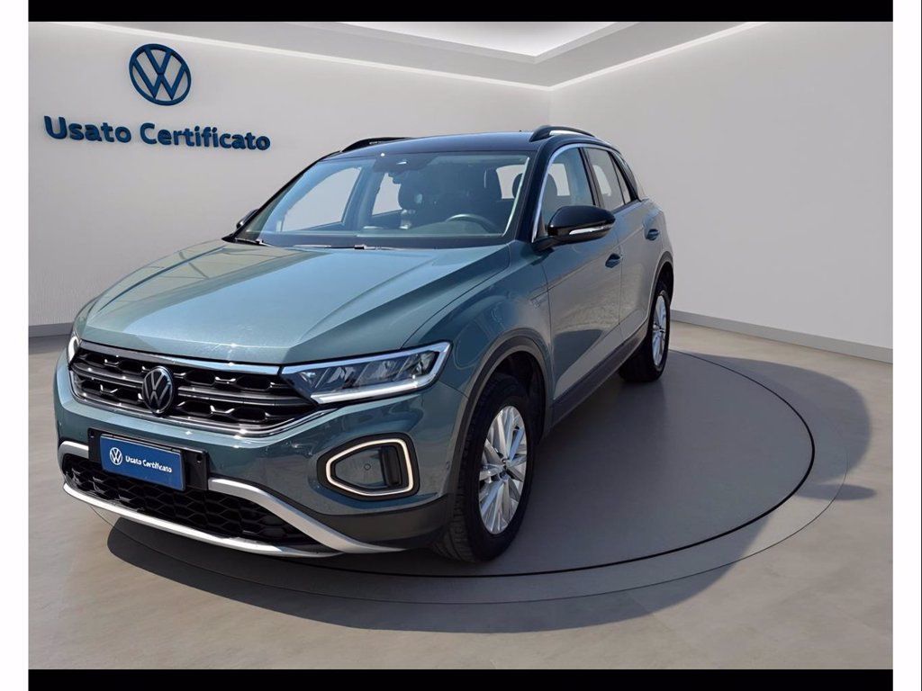 Image of Volkswagen T-Roc
